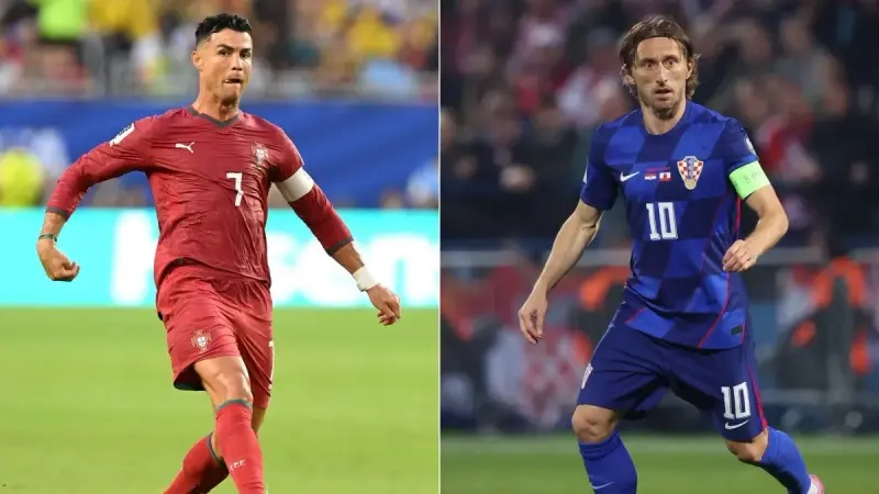 كأس العالم 2026 - رونالدو ومودريتش.. ليلة قد تُسدل الستار على أسطورة