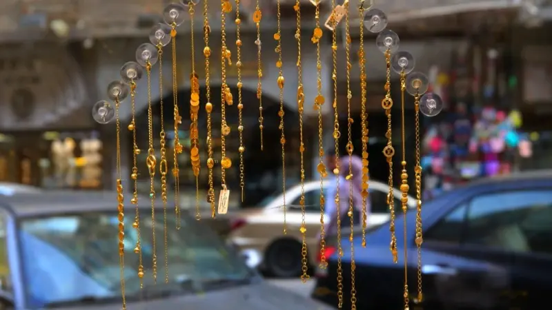 أسعار الذهب في السعودية اليوم الخميس 2/4/2026.. هبوط مع العالمي