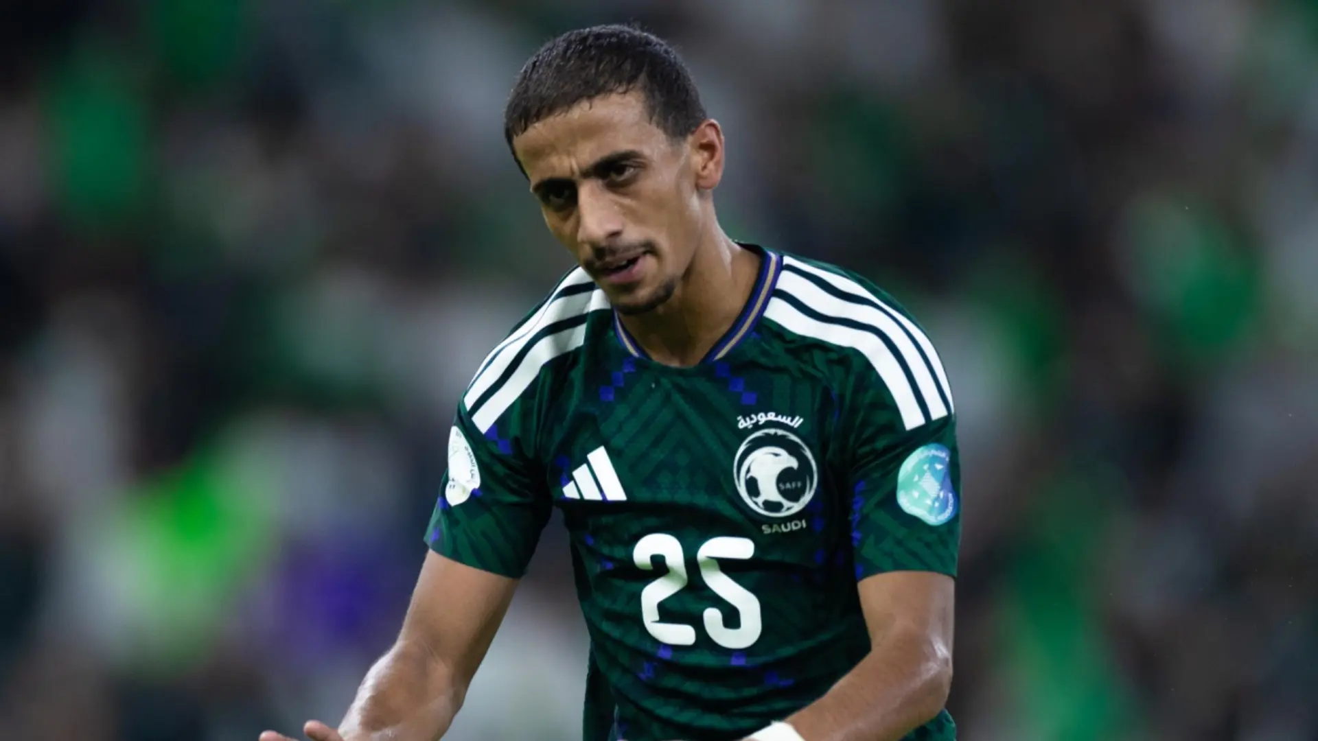 همام الهمامي يخطف الأضواء ويقود السعودية لإسقاط الكويت في خليجي 27 (إكس) همام الهمامي يخطف الأضواء ويقود السعودية لإسقاط الكويت في خليجي 27 (إكس)