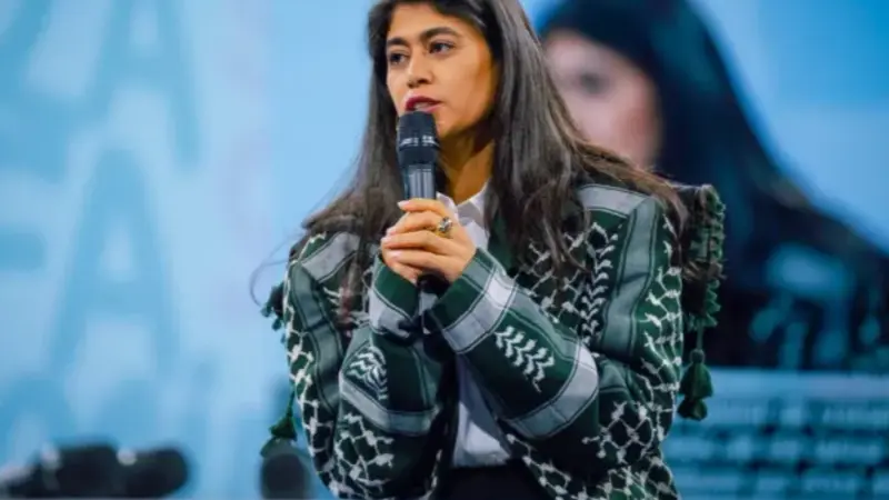 من هي ريما حسن اللاجئة التي تحولت إلى نائبة أوروبية؟