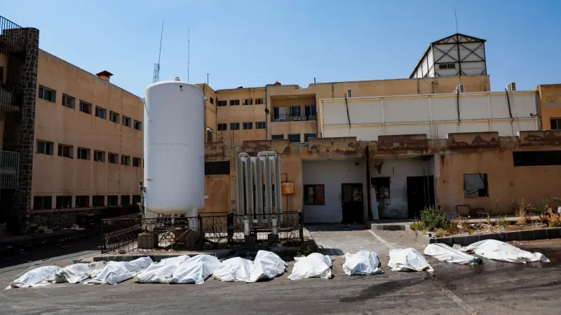 تقرير: شبكة طبية إسرائيلية سريّة تفك حصار السويداء