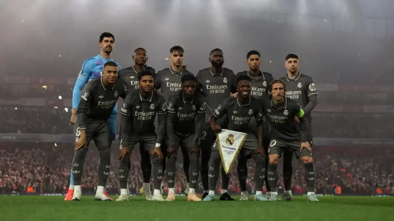 دوري أبطال أوروبا - غياب بارز يضرب صفوف ريال مدريد قبل مواجهة الإياب ضد أرسنال