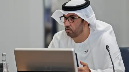 related_news_inside_blogsسلطان الجابر: مضيق هرمز ليس مفتوحا ويجب فتحه دون قيد أو شرط