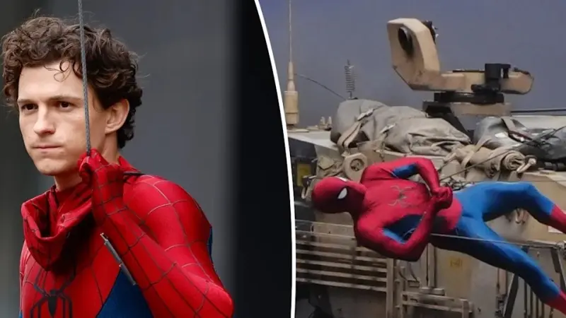 ما هي إصابة توم هولاند؟ حادثة خطيرة أثناء تصوير Spider Man