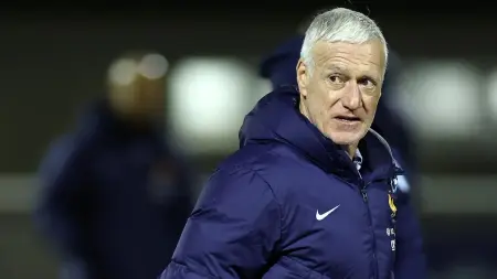 القنوات الناقلة لمباراة فرنسا ضد أوكرانيا اليوم في تصفيات كأس العالم 2026 أوروبا مع الموعد