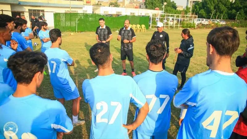 القنوات الناقلة لمباراة الزوراء ضد استقلال دوشبنه في دوري أبطال آسيا 2 مع الموعد والتشكيلة