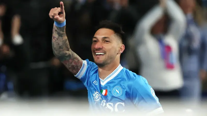 القنوات الناقلة لمباراة نابولي ضد بارما اليوم في الدوري الإيطالي مع الموعد والتشكيلة