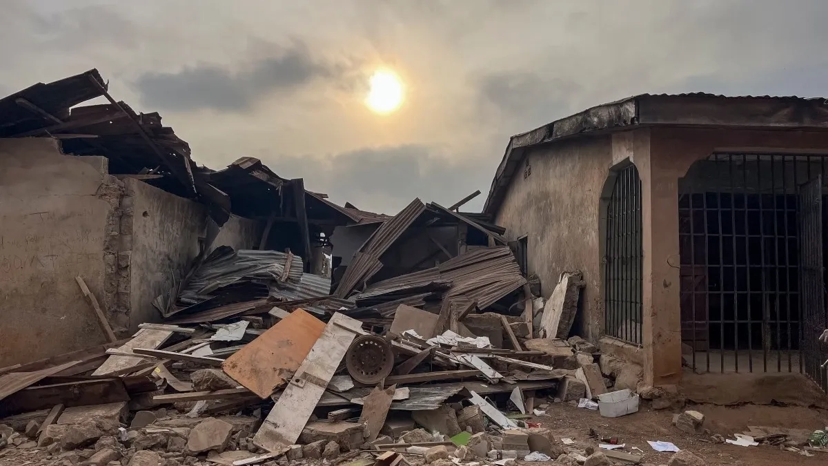 تقرير: ترامب يزج أميركا في داومة اضرابات طويلة الأمد بعد هجمات نيجيريا 