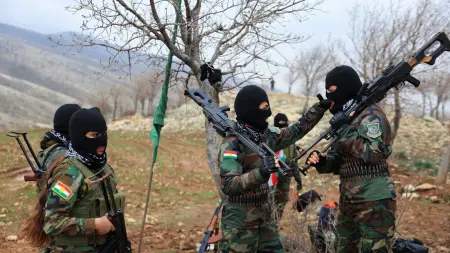 related_news_inside_blogsتقرير: تركيا تهدد بالمشاركة في حرب إيران.. ما السبب؟