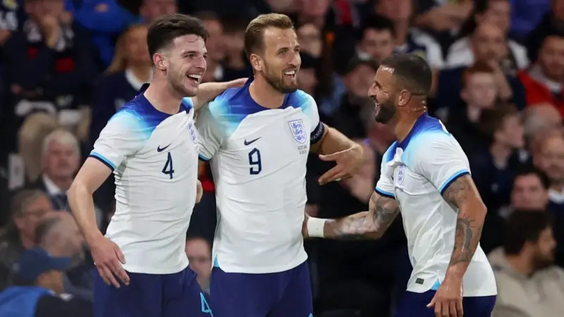 استعدادا لـ "يورو 2024".. مباراة ودية بين إنجلترا والبرازيل في مارس المقبل