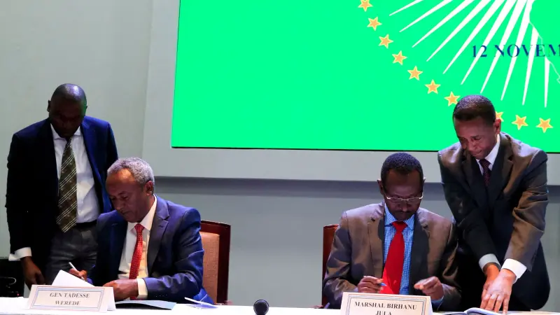 الجبهة الشعبية لتحرير تيغراي تعلن استعادة الحكم.. مخاوف من عودة الصراع الدموي