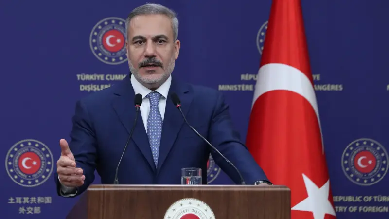 فيدان: موقفنا من سوريا كشف مدى "أخلاقية" السياسة التركية