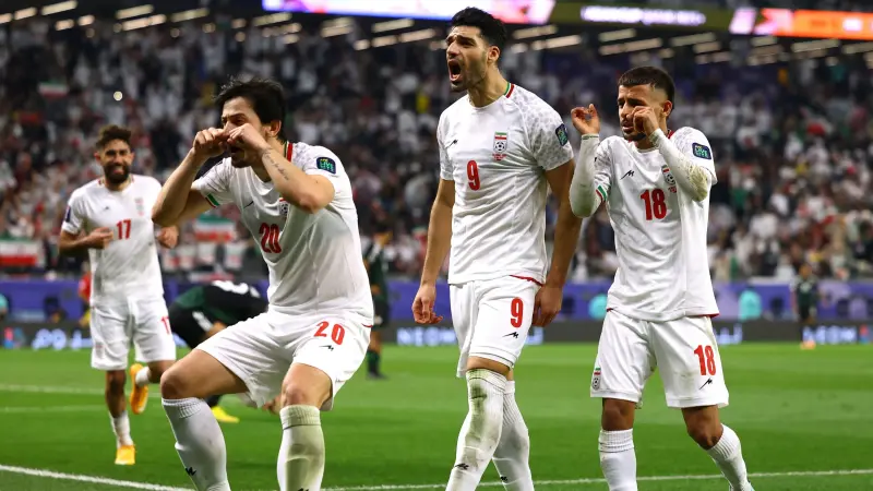 استبعاد آزمون من تشكيلة إيران وسط تقارير عن طرده من المنتخب