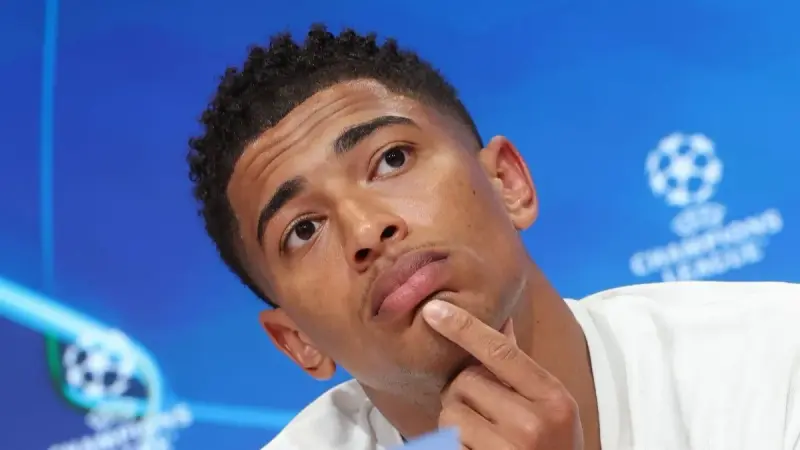 بيلينغهام يكشف كواليس موسمه الصعب.. ويؤكد: لا أعذار أمام بايرن ميونخ