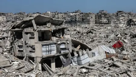 related_news_inside_blogsقتيلان و3 مصابين بنيران إسرائيلية في غزة