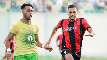 بث مباشر - مباراة اتحاد العاصمة ضد شبيبة الساورة في كأس الجزائر لحظة بلحظة