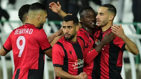 related_news_inside_blogsنتيجة وملخص مباراة اتحاد العاصمة ضد شبيبة الساورة في كأس الجزائر.. هدف رضواني يقود "سوسطارة" إلى نصف النهائي