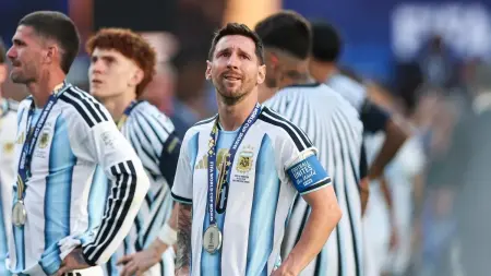 related_news_inside_blogsكأس العالم 2026 - ماذا قالت الصحافة الأرجنتينية عن خسارة اللقب أمام إسبانيا؟