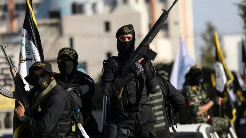 تقرير: حركة "الجهاد" الفلسطينية تؤسس قوة عسكرية في سوريا