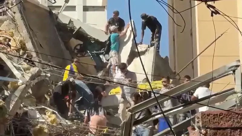 حصيلة زلزال كولومبيا ترتفع إلى 169 قتيلا وفرق الإنقاذ تواصل البحث