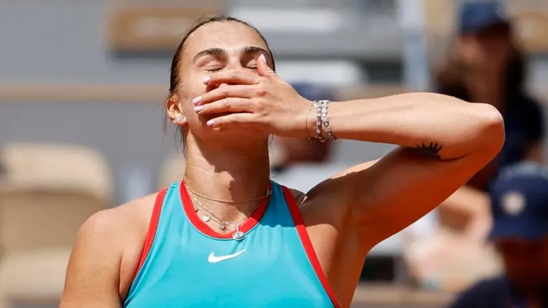 رولان غاروس - سابالينكا إلى نصف النهائي بعد الثأر من كينوين