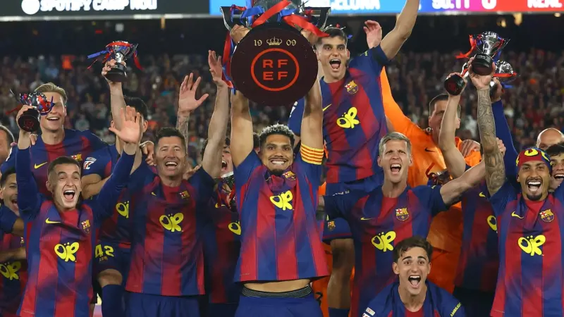 الانتقالات - برشلونة يحدد بديل أراوخو بعد اقتراب رحيله إلى ليفربول