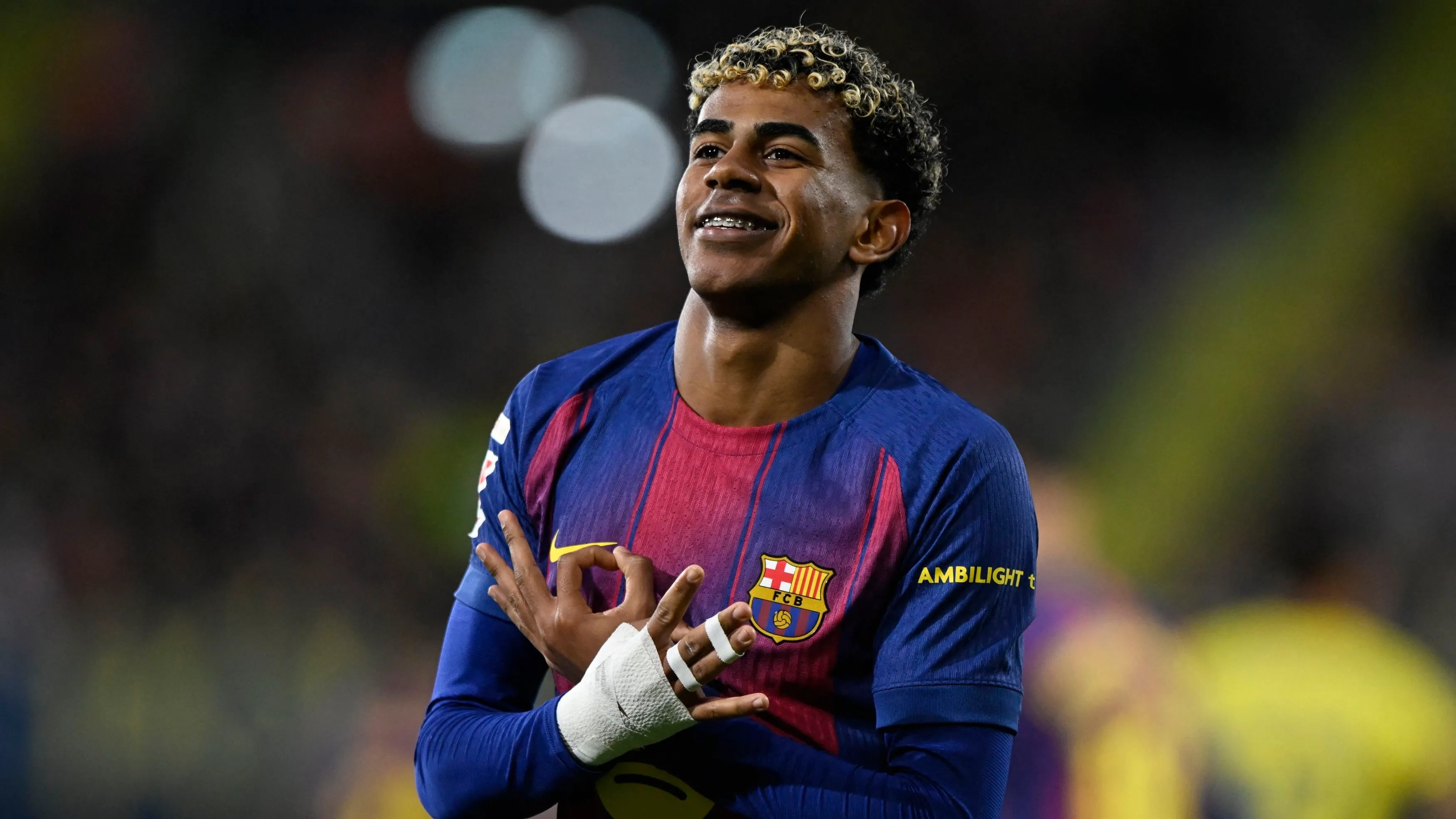 حفل غلوب سوكر - لامين يامال يحصد 3 جوائز.. ما هم؟ 