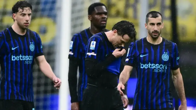 الدوري الإيطالي - إنتر يواصل التراجع ويتعثر أمام أتالانتا