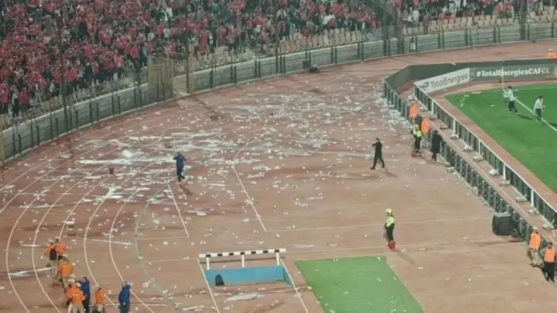 بيان الأهلي بعد شكوى الجيش الملكي.. مخاوف من عقوبات قاسية