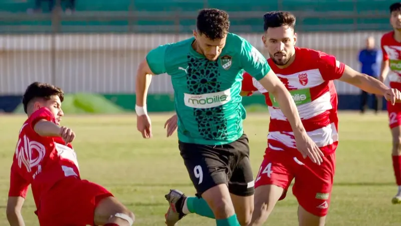 القنوات الناقلة لمباراة مولودية الجزائر واتحاد بسكرة في الدوري الجزائري مع الموعد والتشكيلة