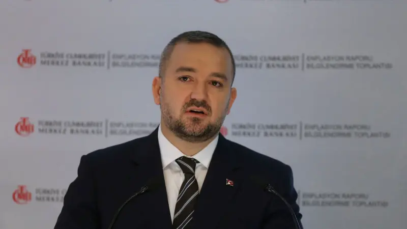 المركزي التركي يرفع توقعاته لمتوسط معدلات التضخم في 2024