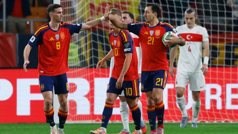 كأس العالم 2026 - إسبانيا تعلن عن مقر إقامتها في الولايات المتحدة