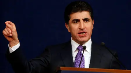 بغداد تحقق في استهداف منزل رئيس إقليم كردستان بمسيّرة