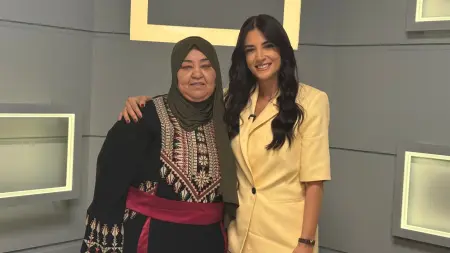 فيديو - أم لؤي.. الخطابة العربية الأشهر في أميركا تكشف أسرار مهنتها لـ"المشهد"