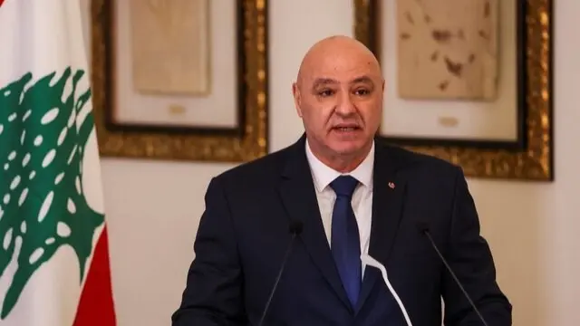 عون: لبنان بانتظار ردّ إسرائيل على خيار التفاوض