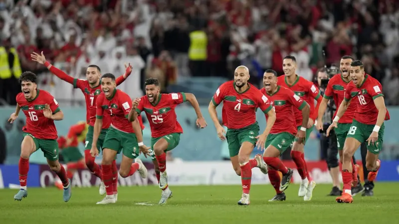 ترتيب المنتخب المغربي عالميا 2023-2024.. أسود الأطلس يواصلون زعامة إفريقيا والعرب