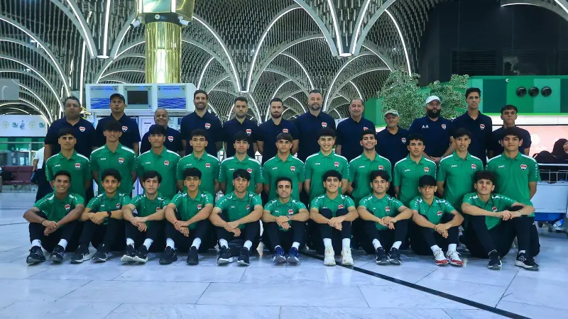 القنوات الناقلة لمباراة العراق ضد الكويت في كأس الخليج للناشئين تحت 17 سنة مع الموعد والتشكيلة