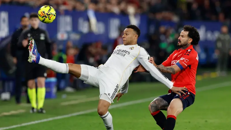 حقيقة إصابة كيليان مبابي.. الطبيب المعجزة يحسم الجدل