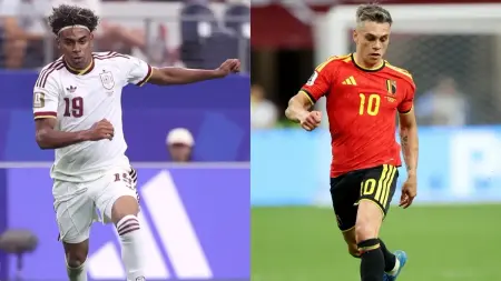 كأس العالم 2026 - ما حظوظ بلجيكا أمام استحواذ جيل إسبانيا الذهبي؟