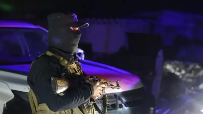 دمشق تنفي محاولة اغتيال مسؤول استخباراتي قرب ساحة الأمويين