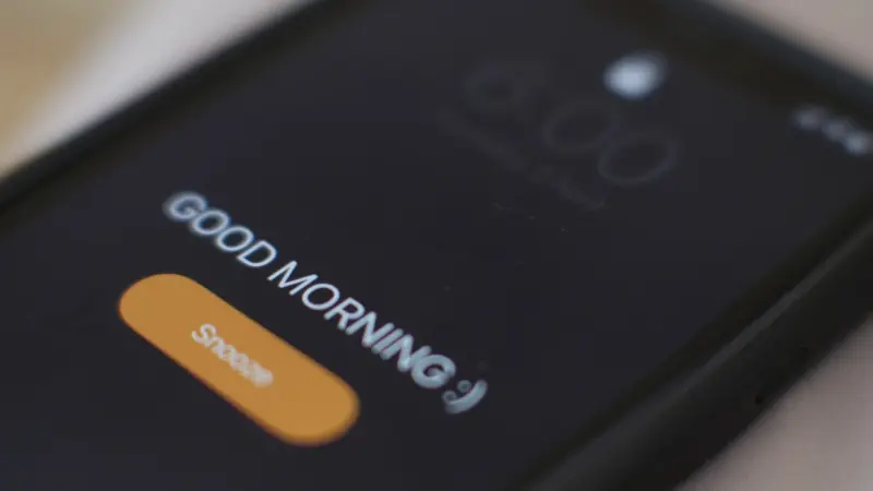 خطر جديد للاستيقاظ على صوت المنبه.. ما هو؟