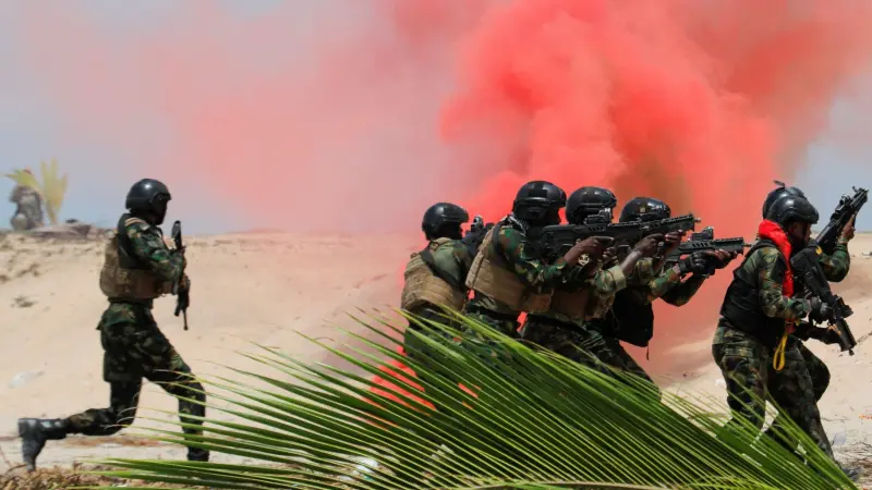 تقرير: "داعش" تشن حربًا مميتة في إفريقيا تهدد واشنطن