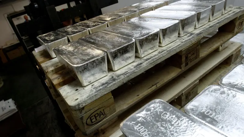 سعر الفضة اليوم في مصر والسعودية.. استقرار نسبي