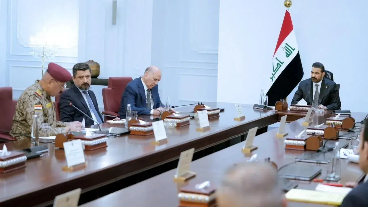 العراق يؤكد قرب انتهاء مهمة التحالف الدولي ويشدد على حماية السيادة الوطنية (رويترز) العراق يؤكد قرب انتهاء مهمة التحالف الدولي ويشدد على حماية السيادة الوطنية (رويترز)