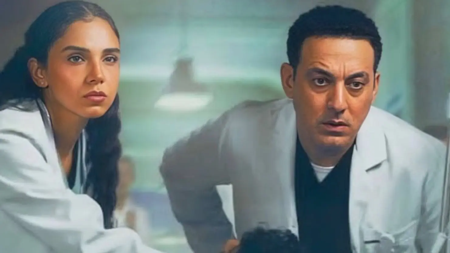 "بنج كلي"..مغامرة جديدة في عالم الدراما الطبية بطولة دياب وسلمى أبو ضيف "بنج كلي"..مغامرة جديدة في عالم الدراما الطبية بطولة دياب وسلمى أبو ضيف