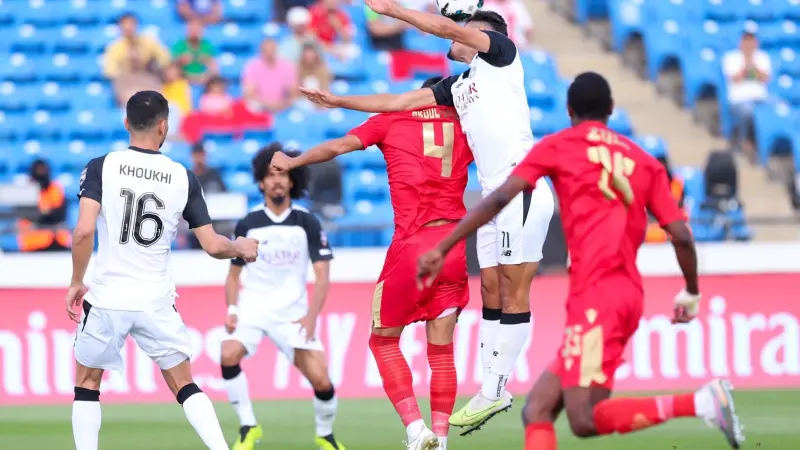 موعد مباراة السد القطري والأهلي طرابلس في البطولة العربية 2023 والقنوات الناقلة