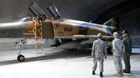 related_news_inside_blogsالخطر الثلاثي.. إيران تواجه تحركات دبلوماسية وعسكرية مفاجئة