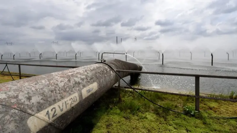 موسكو: الوضع "تحت السيطرة" في محطة زابوريجيا في أوكرانيا