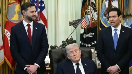 8 رسائل نارية من ترامب ترسم ملامح المواجهة مع إيران