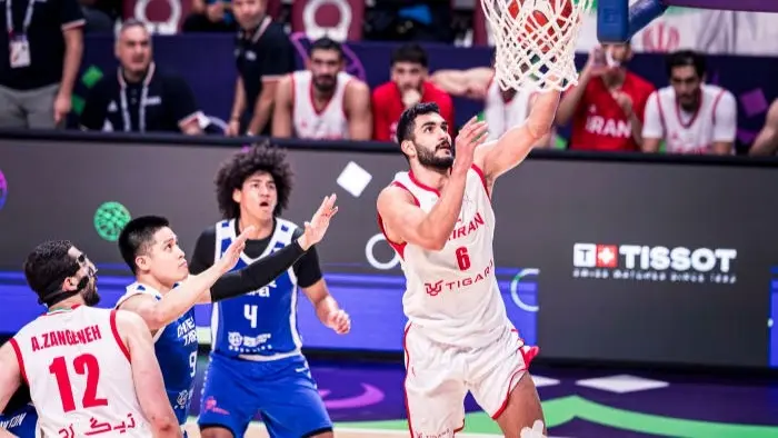 نتائج مباريات كأس آسيا لكرة السلة 2025 اليوم الأربعاء.. أستراليا تضرب موعدا مع إيران في نصف النهائي